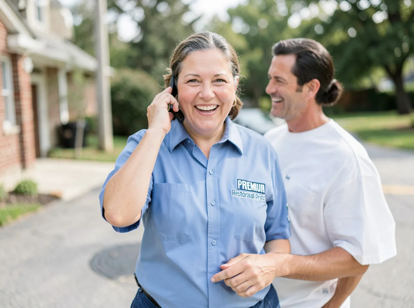 Water Damage Restoration New Bedford, PA FAQs